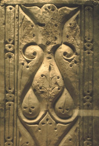 Door panel